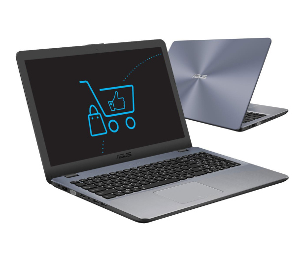 ASUS VivoBook 15 R542UA i5-7200U/8GB/1TB/DVD - 375809 - zdjęcie